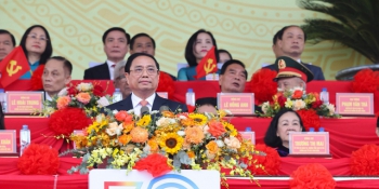 Kỷ niệm 70 năm Chiến thắng Điện Biên Phủ: Viết tiếp những bản hùng ca bất diệt