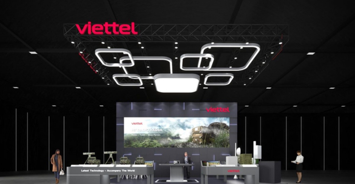 Viettel trình diễn năng lực công nghiệp quốc phòng tại Malaysia