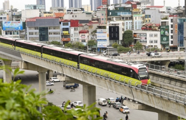 Lập Tổ công tác giúp việc đôn đốc tiến độ triển khai đường sắt đô thị Hà Nội và TPHCM