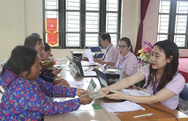 Hành trình gieo ấm no nơi mảnh đất chiến trường xưa