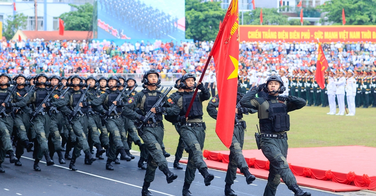 An ninh quốc phòng