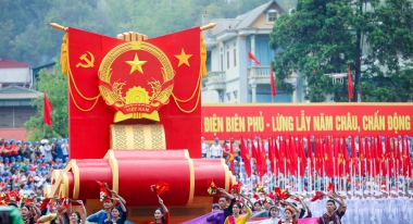 Lễ kỷ niệm, diễu binh, diễu hành 70 năm Chiến thắng Điện Biên Phủ (7/5/1954 - 7/5/2024)
